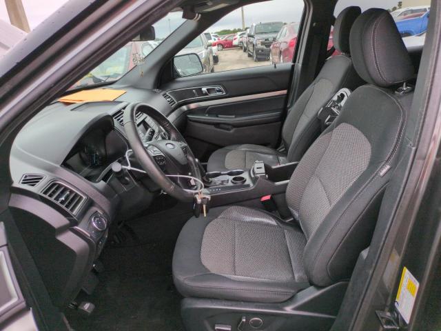 Photo 7 from auction – 2018 FORD EXPLORER X with VIN 1FM5K7D85JGB75633