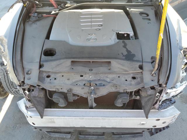 Photo 11 from auction – 2011 LEXUS LS 460 with VIN JTHBL5EF4B5106322