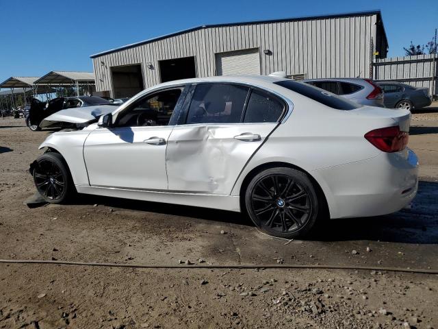 Photo 2 from auction – 2017 BMW 330 I with VIN WBA8B9G58HNU50056