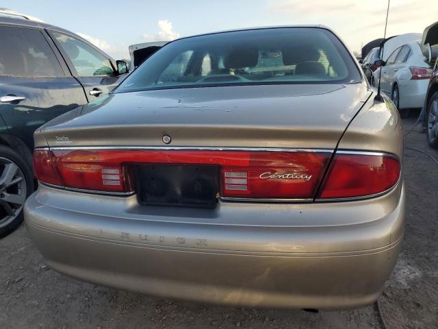 Photo 6 from auction – 2003 BUICK CENTURY CU with VIN 2G4WS52J531285953
