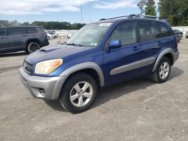 TOYOTA RAV4 2004 with VIN JTEGD20V840043724 - Photo from auction