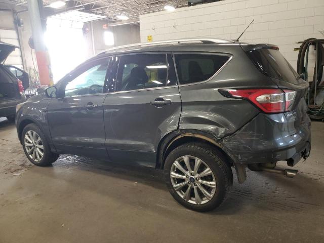 Photo 2 from auction – 2017 FORD ESCAPE TIT with VIN 1FMCU9JD4HUE36728