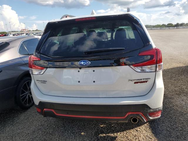 Photo 6 from auction – 2023 SUBARU FORESTER S with VIN JF2SKAJC8PH462689