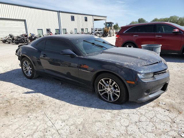 Photo 4 from auction – 2014 CHEVROLET CAMARO LS with VIN 2G1FA1E30E9177007