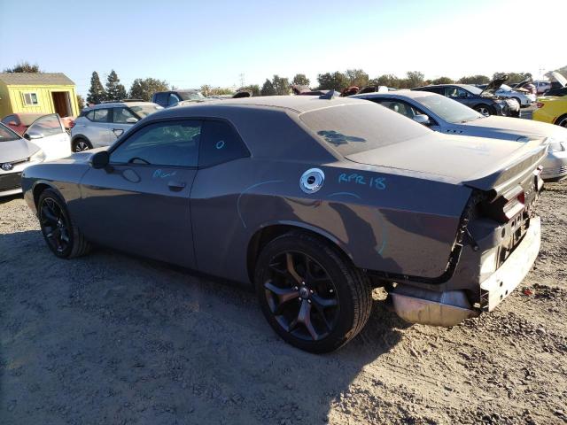 Photo 2 from auction – 2018 DODGE CHALLENGER with VIN 2C3CDZAG1JH339580
