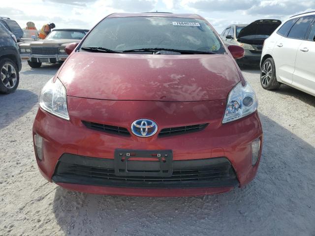 Photo 5 from auction – 2015 TOYOTA PRIUS with VIN JTDKN3DU0F0481532