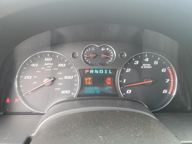 Photo 9 from auction – 2008 CHEVROLET EQUINOX SP with VIN 2CNDL537586025988