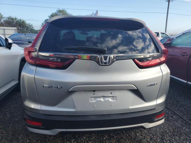 Photo 6 from auction – 2022 HONDA CR-V EX with VIN 7FARW2H53NE052009