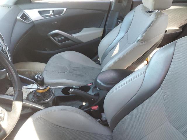 Photo 9 from auction – 2012 HYUNDAI VELOSTER with VIN KMHTC6AD4CU081490