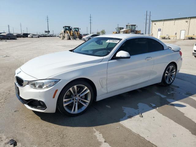 BMW 440I 2017 with VIN WBA4T9C58H5A14943 - Photo from auction
