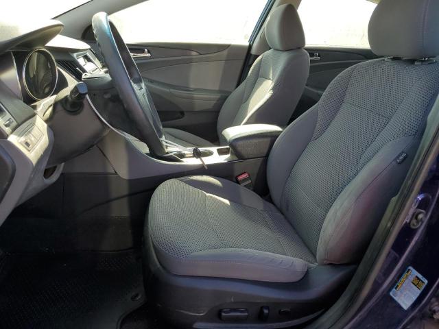 Foto 7 de la subasta – 2012 HYUNDAI SONATA GLS con VIN 5NPEB4AC2CH378487
