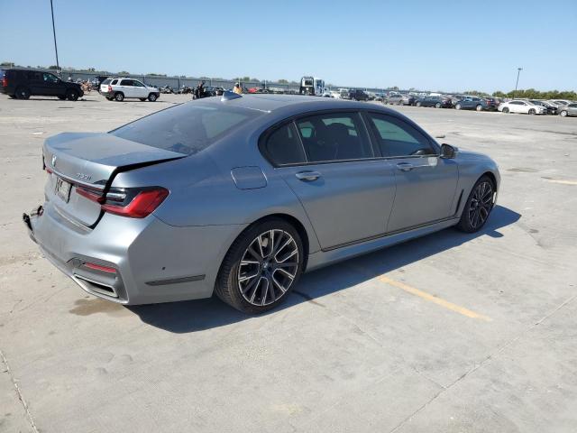 Photo 3 from auction – 2021 BMW 750 XI with VIN WBA7U2C0XMCF41152