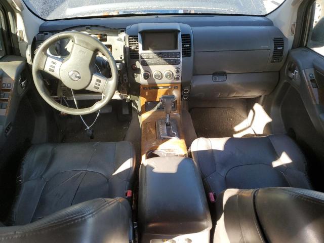 Photo 8 from auction – 2006 NISSAN PATHFINDER with VIN 5N1AR18U46C648659