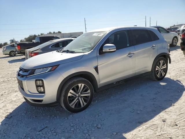 Photo 1 from auction – 2021 MITSUBISHI OUTLANDER with VIN JA4APVAU7MU018390