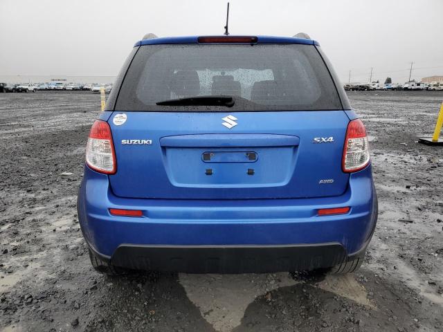 Photo 6 from auction – 2012 SUZUKI SX4 with VIN JS2YB5A36C6303200