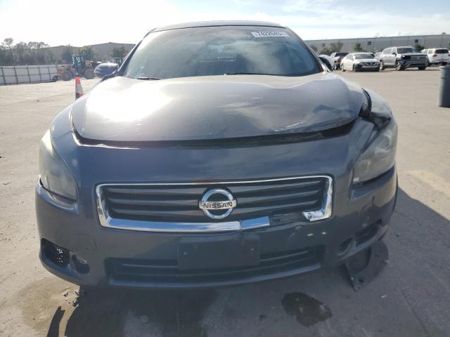 Photo 5 from auction – 2012 NISSAN MAXIMA S with VIN 1N4AA5AP3CC865029