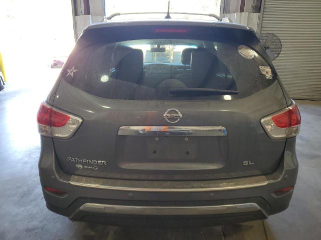 Photo 6 from auction – 2015 NISSAN PATHFINDER with VIN 5N1AR2MN3FC685352