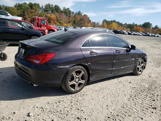 Photo 3 from auction – 2014 MERCEDES-BENZ CLA 250 with VIN WDDSJ4EB4EN116051
