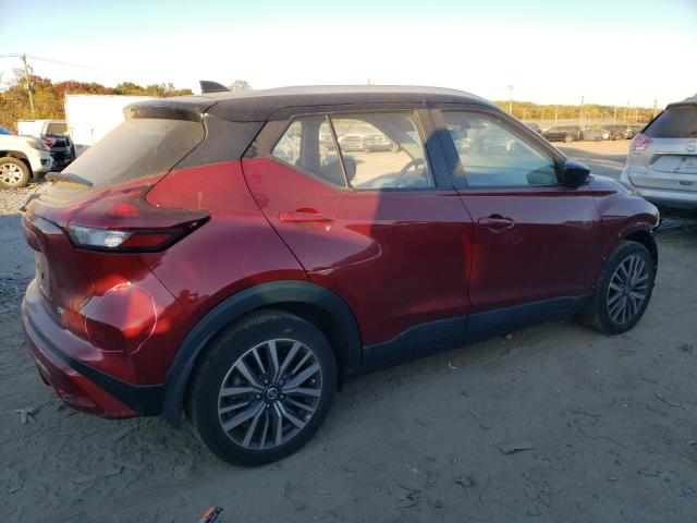 Photo 3 from auction – 2021 NISSAN KICKS SV with VIN 3N1CP5CVXML498703