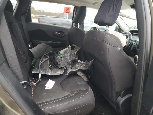 Photo 11 from auction – 2016 JEEP CHEROKEE L with VIN 1C4PJMCB6GW144854