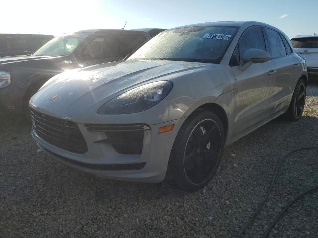 PORSCHE MACAN TURB 2020 z numerem VIN WP1AF2A57LLB60922 - Zdjęcie z aukcji