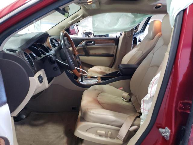 Photo 7 from auction – 2012 BUICK ENCLAVE with VIN 5GAKVDED1CJ285191