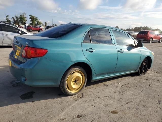 Photo 3 from auction – 2009 TOYOTA COROLLA BA with VIN JTDBL40E89J038571