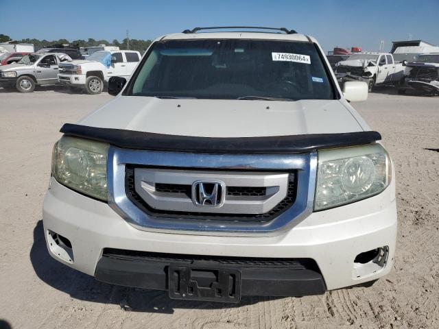 Photo 5 from auction – 2011 HONDA PILOT TOUR with VIN 5FNYF3H98BB005408