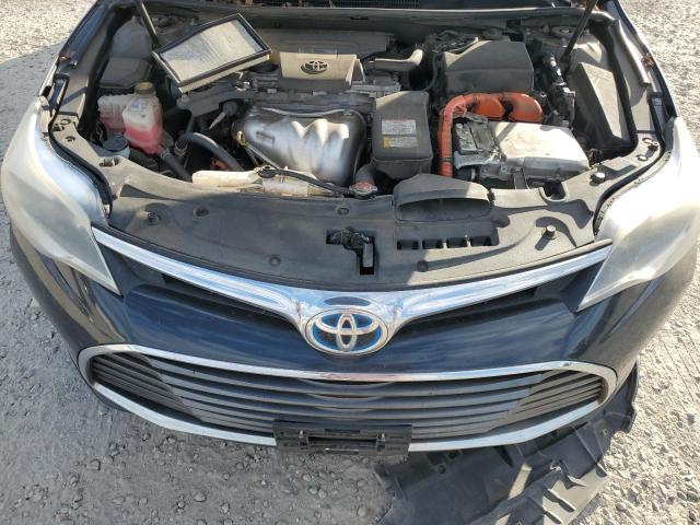 Photo 11 from auction – 2016 TOYOTA AVALON HYB with VIN 4T1BD1EB4GU052033