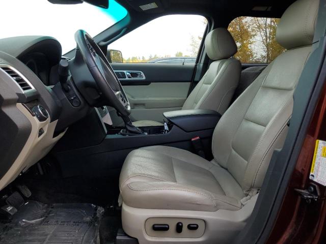 Photo 7 from auction – 2015 FORD EXPLORER L with VIN 1FM5K8F85FGC00976