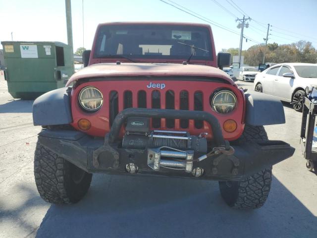 Photo 5 from auction – 2008 JEEP WRANGLER U with VIN 1J4GA39138L523154