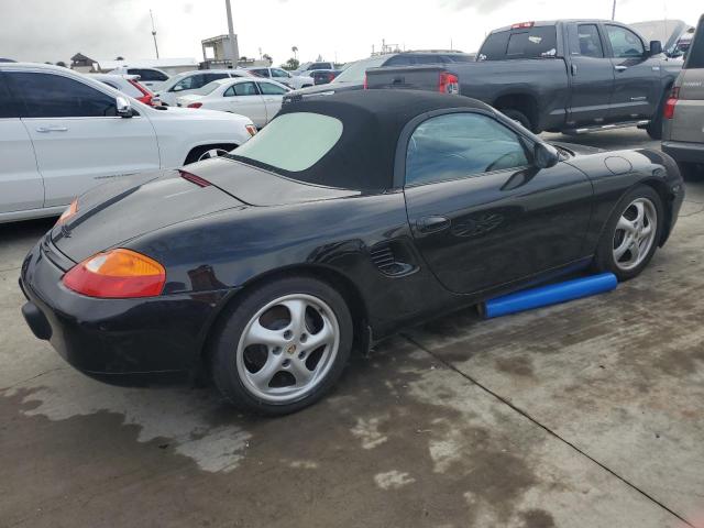 Photo 3 from auction – 1999 PORSCHE BOXSTER with VIN WP0CA298XXU631405