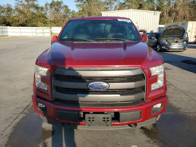 Photo 5 from auction – 2017 FORD F150 SUPER with VIN 1FTEW1EG4HFC78876