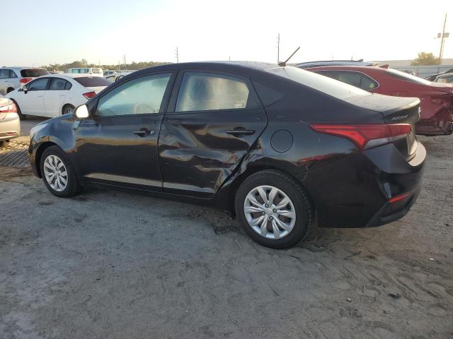 Photo 2 from auction – 2018 HYUNDAI ACCENT SE with VIN 3KPC24A34JE034703