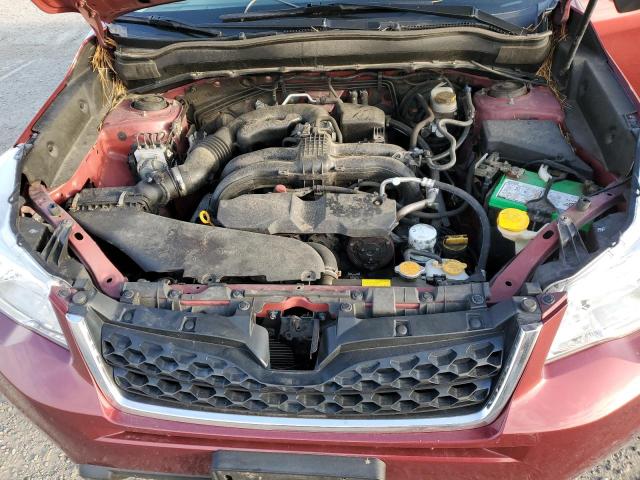 Photo 12 from auction – 2016 SUBARU FORESTER 2 with VIN JF2SJABC2GH452144