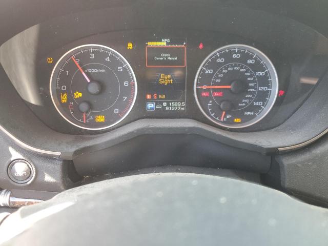 Photo 9 from auction – 2020 SUBARU ASCENT PRE with VIN 4S4WMACD1L3405771