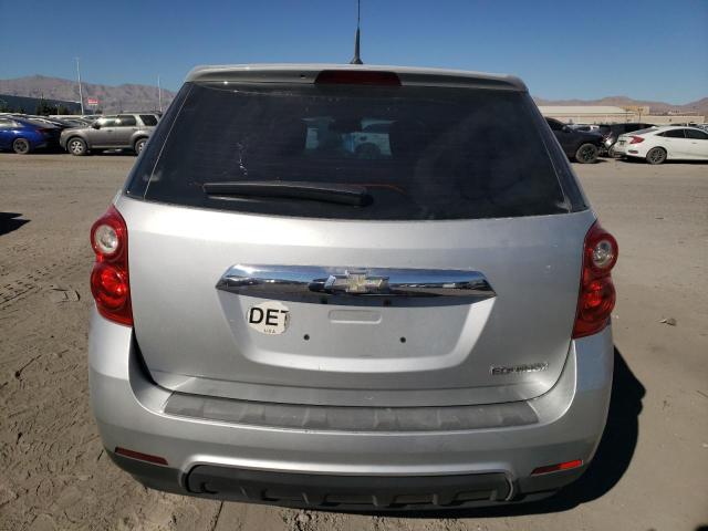 Photo 6 from auction – 2012 CHEVROLET EQUINOX LS with VIN 2GNALBEK8C1337808