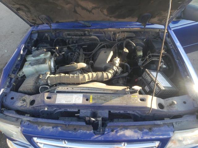 Photo 11 from auction – 2003 FORD RANGER SUP with VIN 1FTYR44V23PA84310