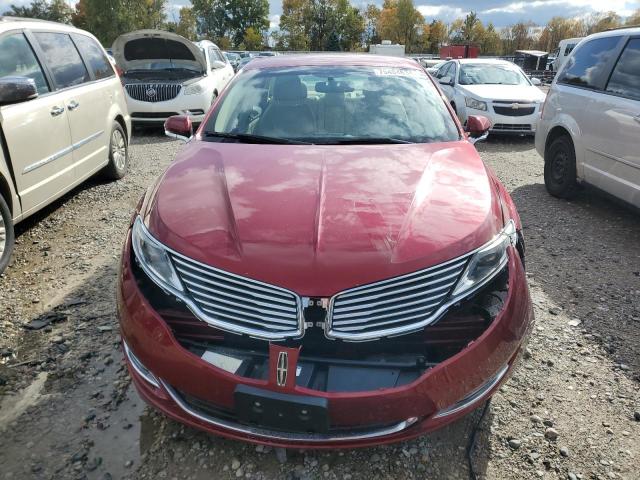 Photo 5 from auction – 2013 LINCOLN MKZ with VIN 3LN6L2G92DR825914