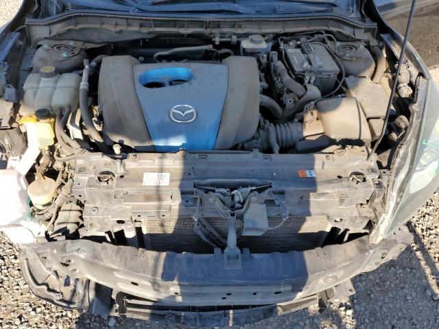 Photo 11 from auction – 2012 MAZDA 3 I with VIN JM1BL1W82C1617708