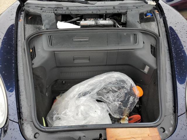 Photo 11 from auction – 2005 PORSCHE BOXSTER with VIN WP0CA29875U713041