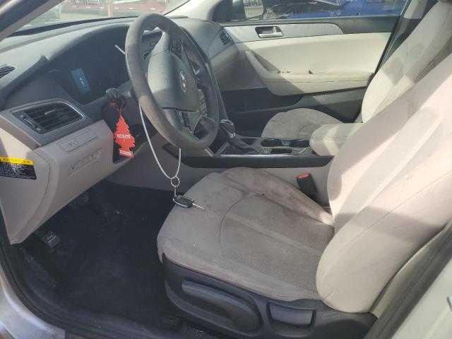 Photo 7 from auction – 2017 HYUNDAI SONATA SE with VIN 5NPE24AF2HH577489