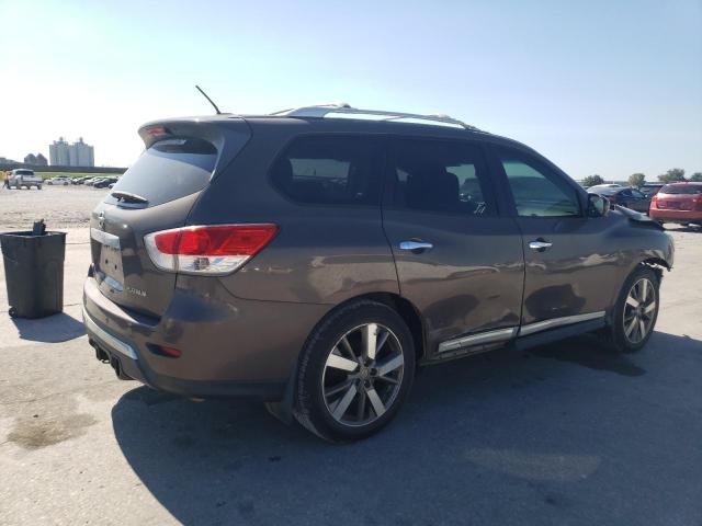 Photo 3 from auction – 2015 NISSAN PATHFINDER with VIN 5N1AR2MN2FC640869