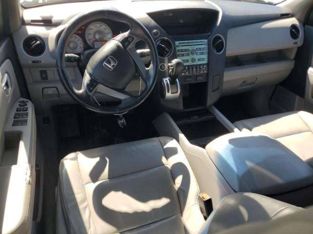 Photo 8 from auction – 2011 HONDA PILOT EXL with VIN 5FNYF4H5XBB085653