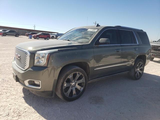 GMC YUKON DENA 2017 with VIN 1GKS2CKJ9HR381868 - Photo from auction