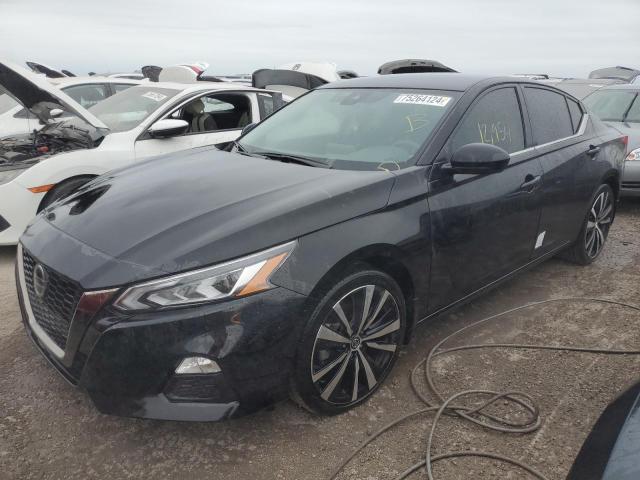 NISSAN ALTIMA SR 2022 with VIN 1N4BL4CV6NN348240 - Photo from auction