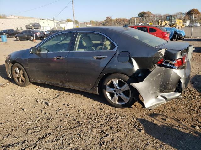Photo 2 from auction – 2010 ACURA TSX with VIN JH4CU2F69AC024689