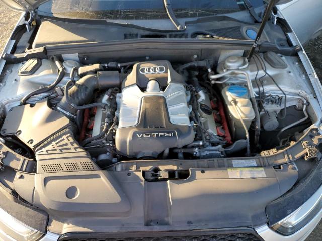 Photo 11 from auction – 2013 AUDI S4 PREMIUM with VIN WAUBGAFL5DA215513