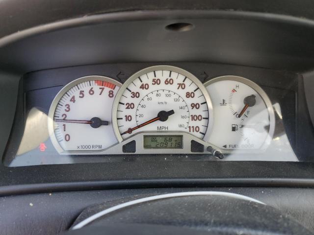 Photo 9 from auction – 2005 TOYOTA COROLLA CE with VIN 1NXBR32E05Z543238