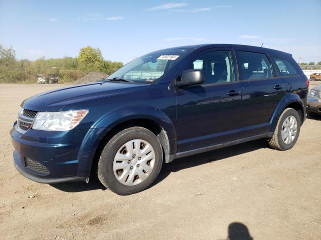 DODGE JOURNEY SE 2015 with VIN 3C4PDCAB0FT631024 - Photo from auction